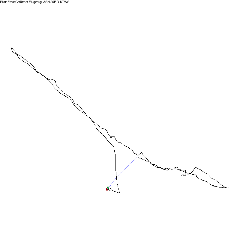 Flugspur